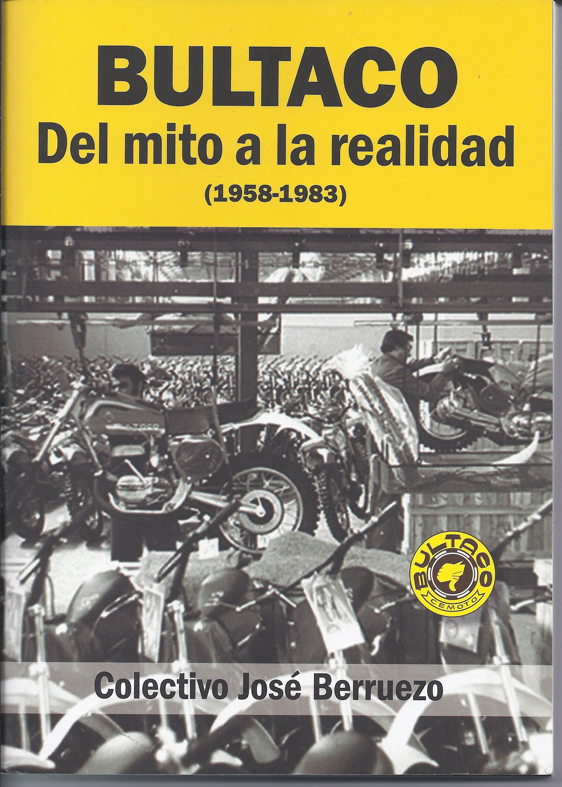 Rock para principiantes, uno de los libros de Miguel Amorós (historia sociopolítica del rock) Llibre_bultaco